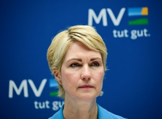 Koalitionsverhandlungen in Mecklenburg-Vorpommern beginnen