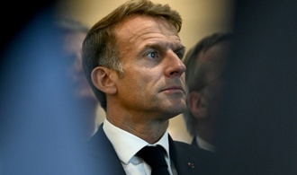 Macron stellt deutsch-französischen Auto-Kompromiss in Aussicht