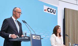 Merz: Stromsteuer soll zügig für alle gesenkt werden
