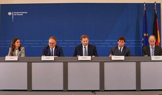Klingbeil verteidigt Investitionen gegen Kritik der Länder