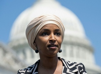 Haus von prominenter Trump-Kritikerin Ilhan Omar durchsucht