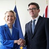 EU und Großbritannien planen Gipfeltreffen für den 20. November