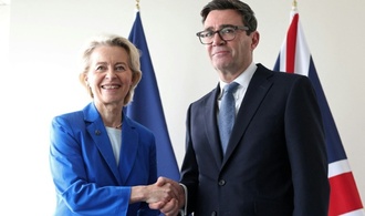 EU und Großbritannien planen Gipfeltreffen für den 20. November
