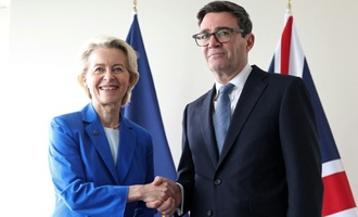 EU und Großbritannien planen Gipfeltreffen für den 20. November