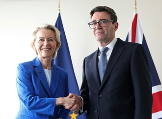 EU und Großbritannien planen Gipfeltreffen für den 20. November