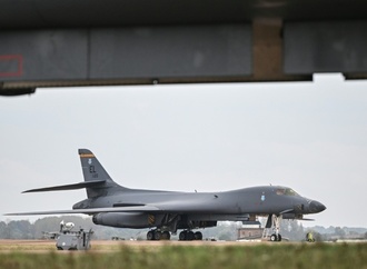 London: Teheran ''fast sicher'' für Vorfall an Luftwaffenstützpunkt verantwortlich
