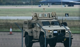 Vorfall in Fairford: USA und Verbündete verurteilen ''gewaltsame Angriffe'' des Iran