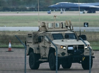 Vorfall in Fairford: USA und Verbündete verurteilen ''gewaltsame Angriffe'' des Iran