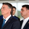 Gericht gestattet Flávio Bolsonaro Besuch seines inhaftierten Vaters wieder
