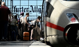 Neue Sprinterzüge und weiter viele Baustellen: Neuer DB-Fahrplan ab Mittwoch buchbar