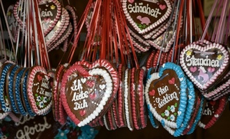 Produktion von Lebkuchen in Deutschland deutlich gesunken