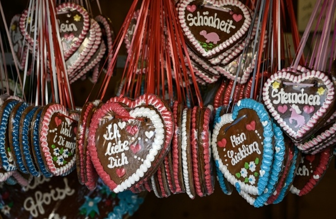 Produktion von Lebkuchen in Deutschland deutlich gesunken