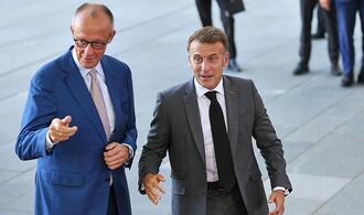 Industrieverbände warnen Merz vor ''Made in Europe''-Deal mit Paris