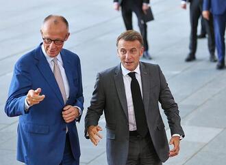Industrieverbände warnen Merz vor ''Made in Europe''-Deal mit Paris