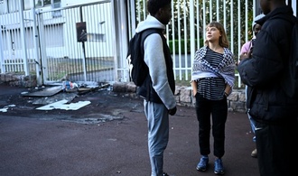 Schülerproteste in Frankreich: Neuer Aktionstag mit Demonstrationen