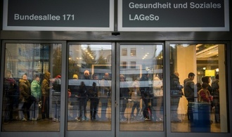 Umfrage: 17 Prozent der Deutschen beantragten Verwaltungsleistung online