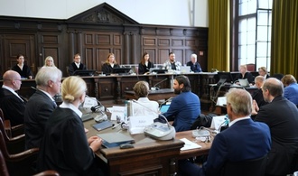 Block-Prozess: Gericht beschlagnahmt Aufzeichnungen von Journalistin