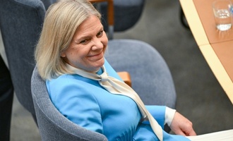 Schwedens Wahlsiegerin Andersson scheitert erneut mit Regierungsbildung