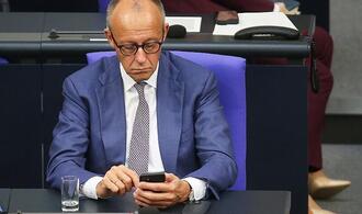 Merz telefoniert mit saudischem Kronprinzen