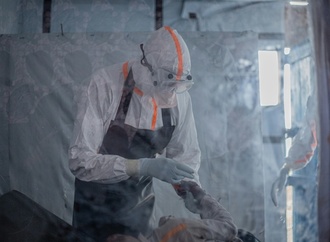 Ebola-Epidemie im Kongo: Zahl der Infektionsfälle auf über 9000 gestiegen