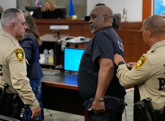 Mord an Tupac Shakur: Bandenchef zu mindestens 40 Jahren Haft verurteilt