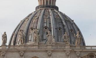 Ärzte: Papst Leo XIV. hat Lungenkrebs