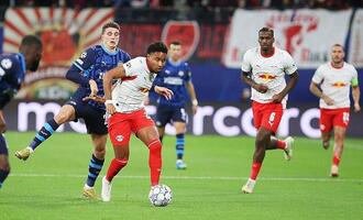 CL: Leipzig schlägt Eindhoven - Remis zwischen Viking und Bayern
