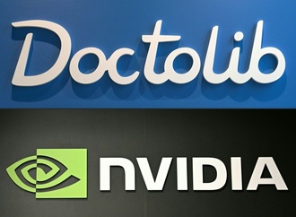 US-Chipriese Nvidia investiert in Arzttermin-Plattform Doctolib