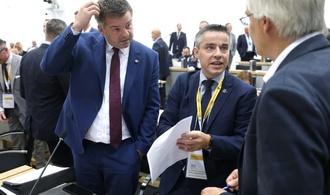 Ministerpräsidentenwahl in Sachsen-Anhalt: CDU bei drittem Wahlgang in Plenum