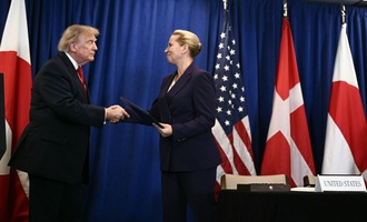 Trump kündigt ''massive'' Erkundungen von Öl- und Gasvorkommen auf Grönland an