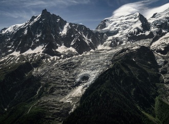 Mont-Blanc-Vermesser: Frankreichs höchster Berg zwei Meter höher als 2023