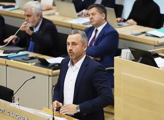 Landtag Sachsen-Anhalt stimmt für AfD-BSW-Antrag zu Ukraine-Krieg