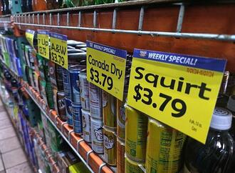 US-Inflationsrate klettert im September auf 3,7 Prozent