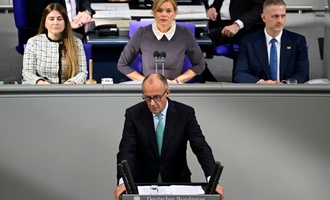 Merz beschwört ''schöpferische Anstrengung'' als Antwort auf Extremismus