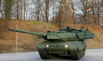 Bericht: Panzerbauer KNDS vor Wandel zum Staatskonzern