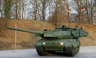 Bericht: Panzerbauer KNDS vor Wandel zum Staatskonzern