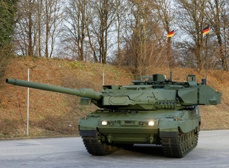 Bericht: Panzerbauer KNDS vor Wandel zum Staatskonzern