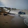 Ein Toter nach heftigen Unwettern auf griechischer Insel Rhodos