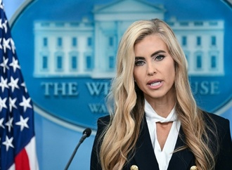 Zweifel an Lebenslauf: Neue Trump-Sprecherin Zacharia unter Druck