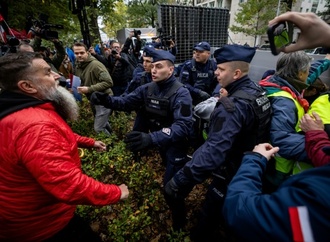 Konflikt um Polens Verfassungsgericht: Tusk kündigt Rückkehr zu ''Rechtsstaatlichkeit'' an