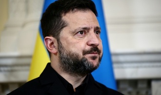 Selenskyj fordert Musk zu Wiederherstellung von Starlink in der Ukraine auf