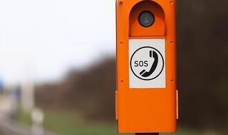 Verkehrsministerium prüft Einsparungen bei Notrufsäulen