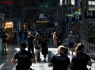 Alkoholverbot an allen Bahnhöfen tritt in Kraft