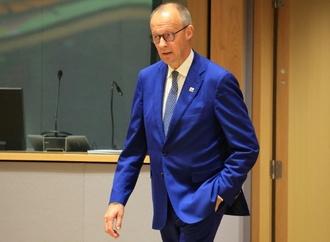 Merz fordert zusätzliche Ukraine-Unterstützung: ''Über den Winter helfen''