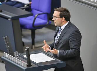 Digitale Identität: Bundestag macht Weg für EUDI-Wallet frei