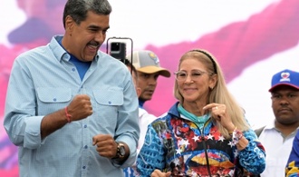 Maduro und seine Frau weisen US-Foltervorwürfe zurück