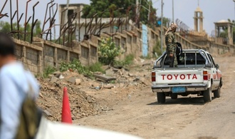 Huthi-Miliz greift Regierungssitz in Aden an - Mindestens vier Tote