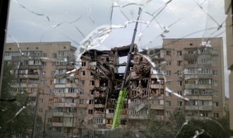 Bundestag billigt Einsetzung von internationaler Schadenersatzkommission für die Ukraine