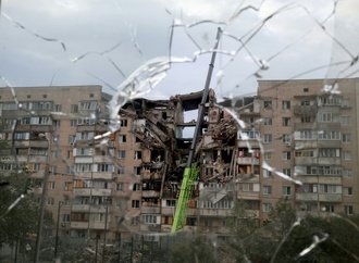 Bundestag billigt Einsetzung von internationaler Schadenersatzkommission für die Ukraine