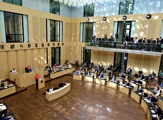 Bundesrat wählt neuen Vorsitz und berät über Steuerreform und frühe Bildung